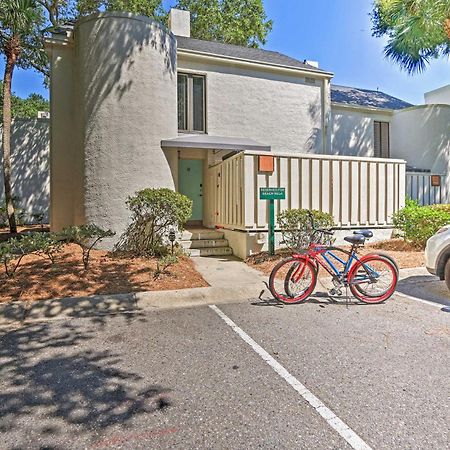 Hilton Head Island Villa With Pool And Beach Access! Exterior photo