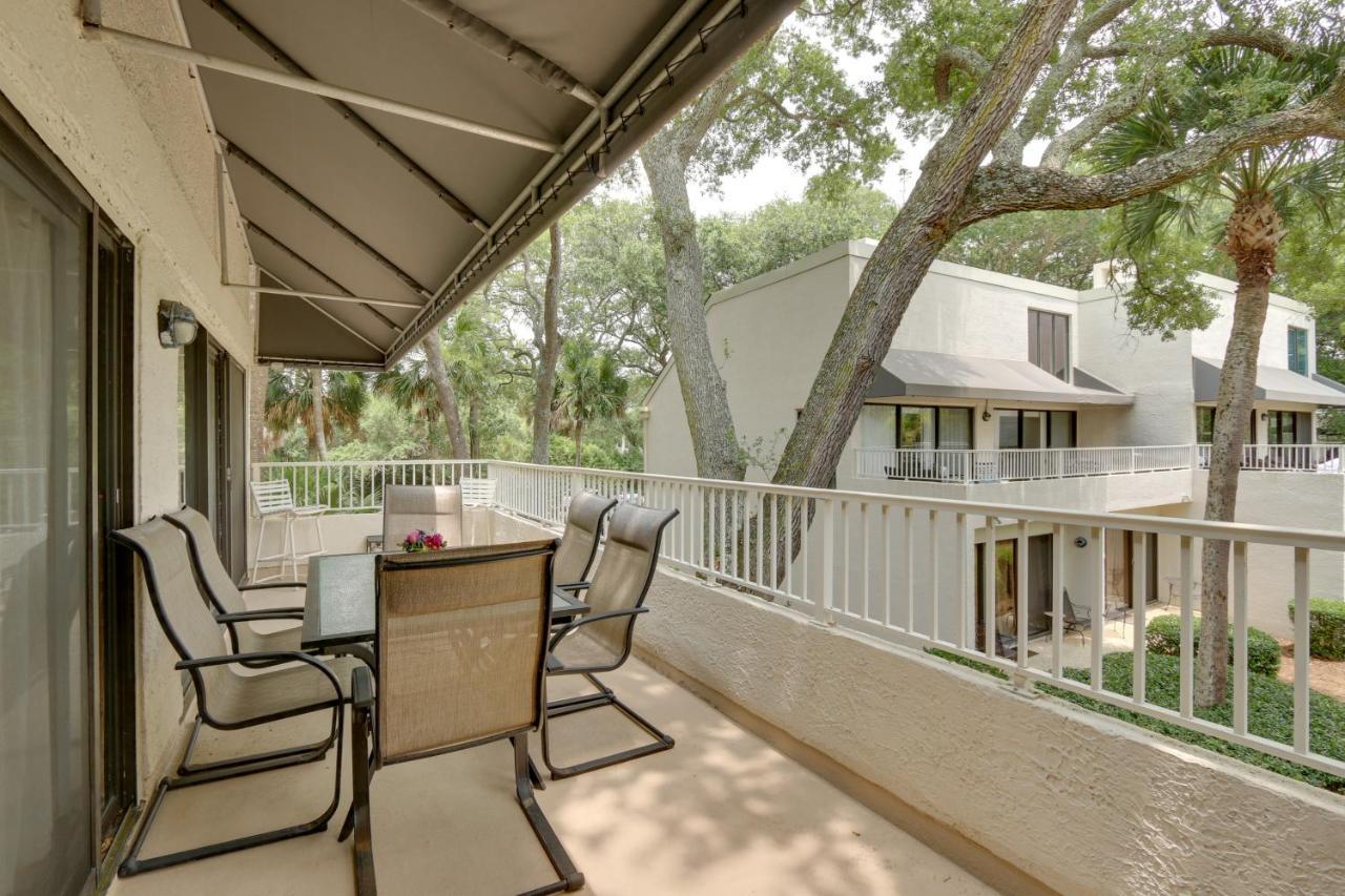 Hilton Head Island Villa With Pool And Beach Access! Exterior photo