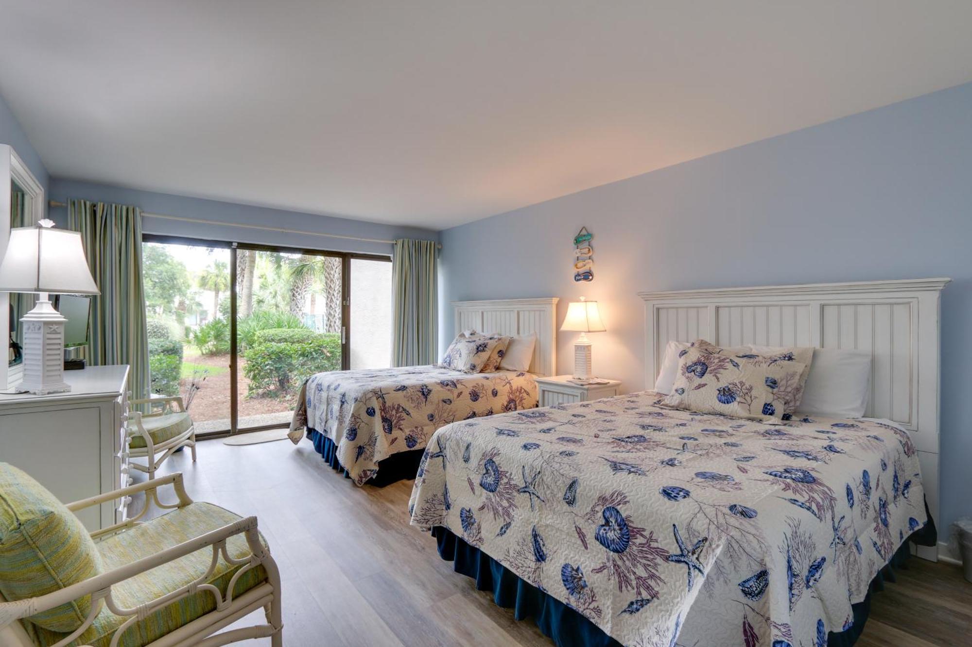 Hilton Head Island Villa With Pool And Beach Access! Exterior photo