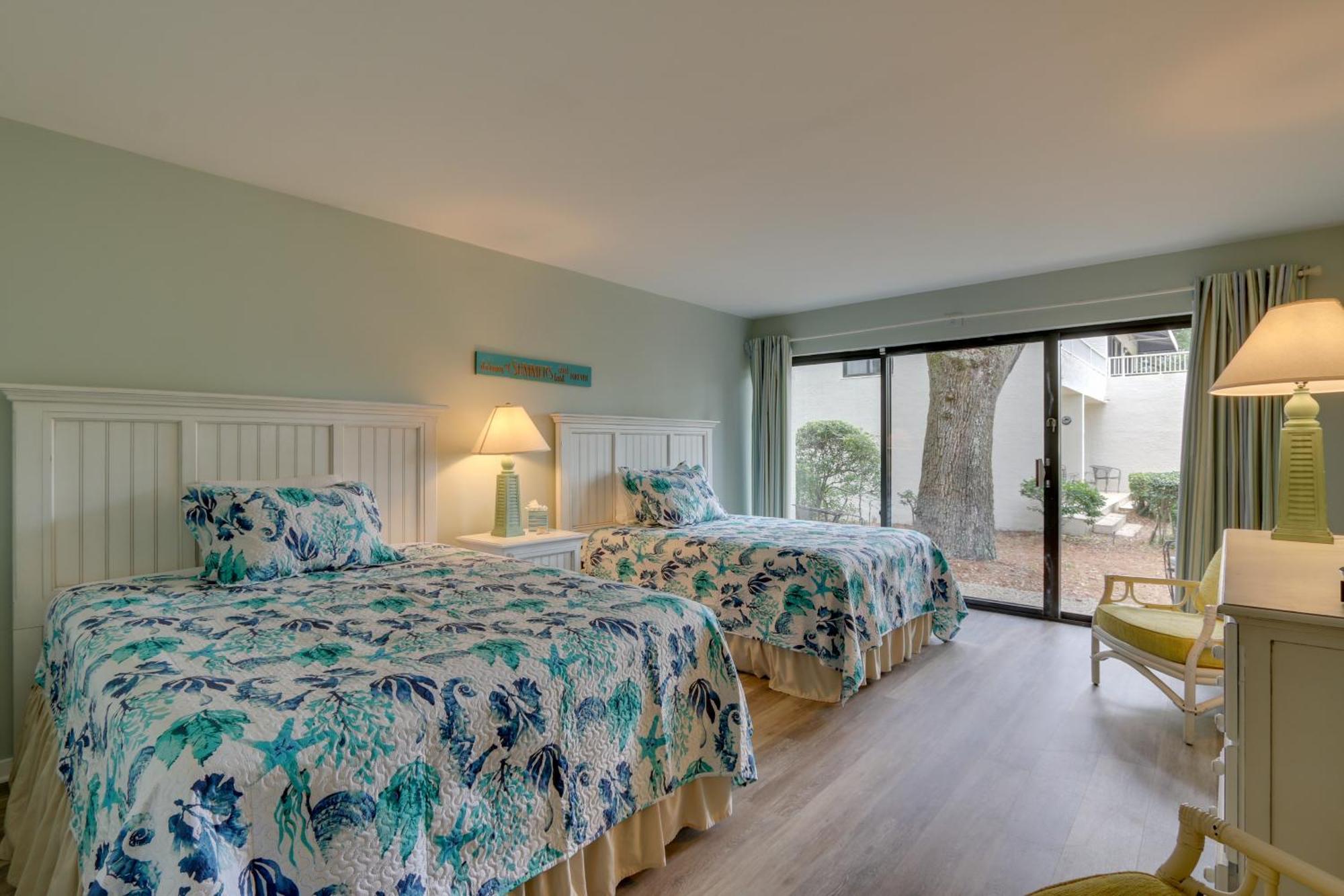 Hilton Head Island Villa With Pool And Beach Access! Exterior photo