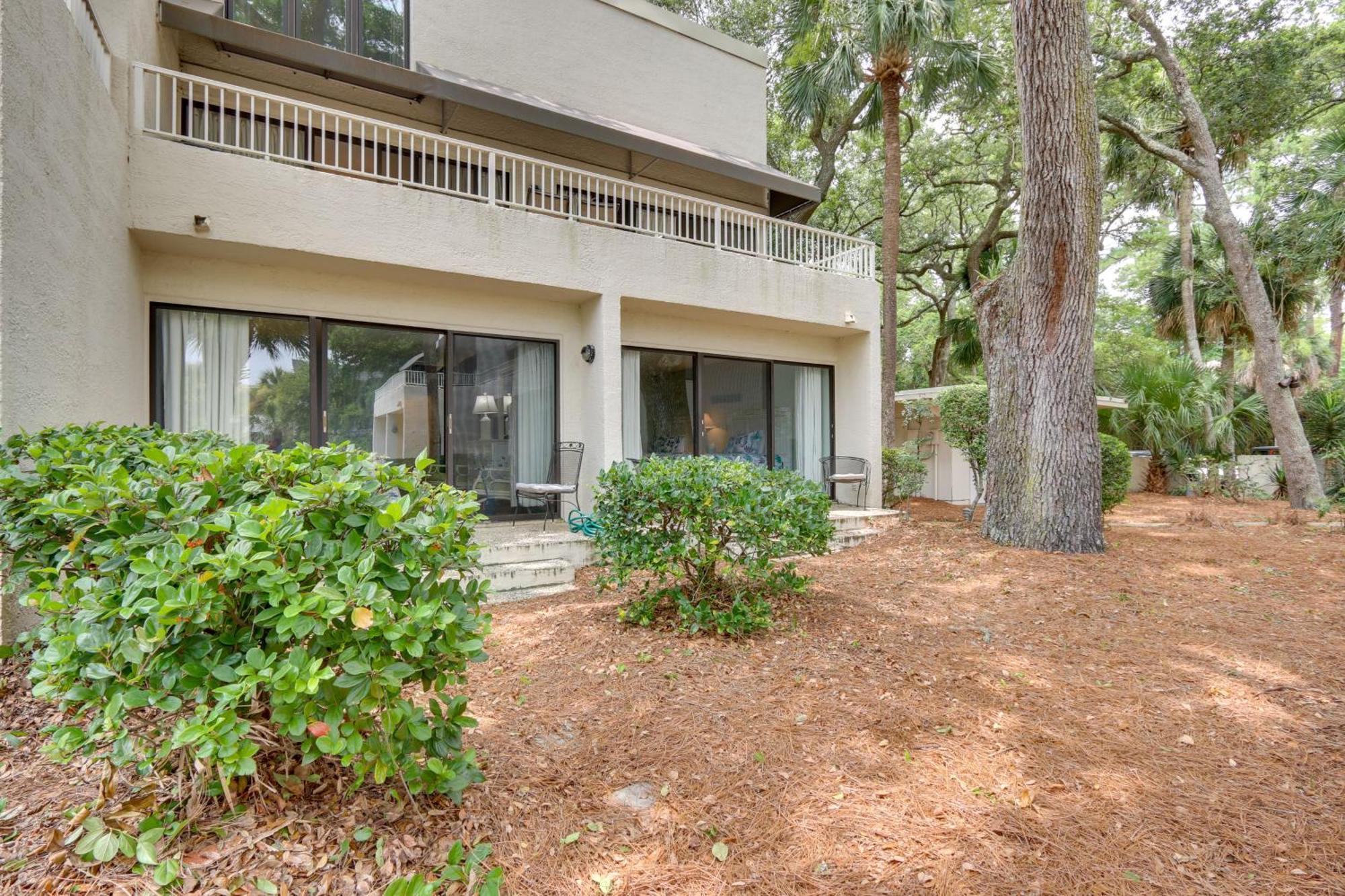 Hilton Head Island Villa With Pool And Beach Access! Exterior photo